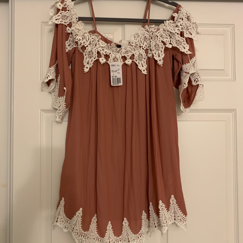 Forever 21 Floral Dress